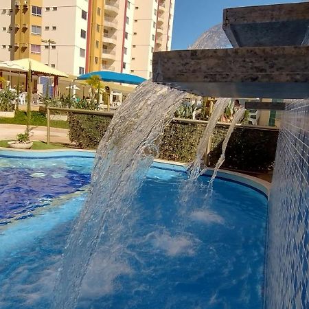 Prive Das Thermas I Caldas Novas - Achei Ferias - Com Roupa De Cama Exterior photo