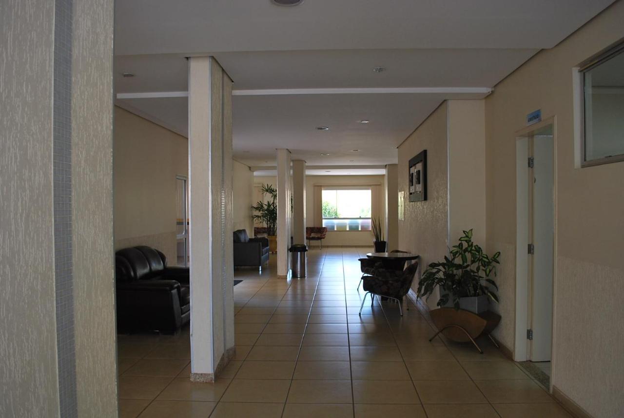 Prive Das Thermas I Caldas Novas - Achei Ferias - Com Roupa De Cama Exterior photo