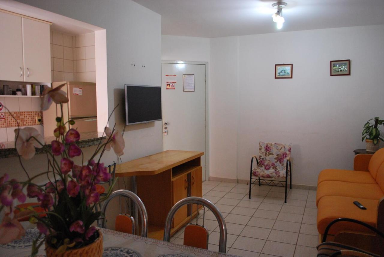 Prive Das Thermas I Caldas Novas - Achei Ferias - Com Roupa De Cama Exterior photo